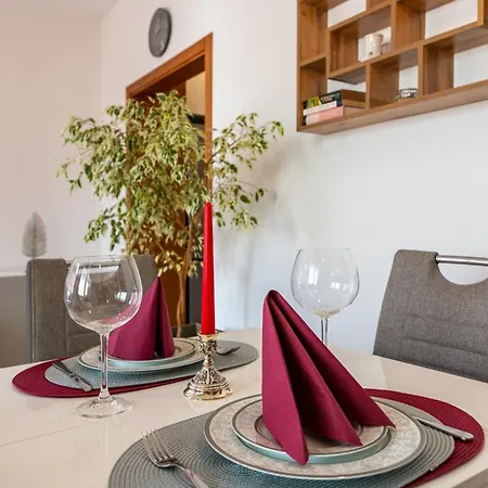 Dolce Casa Apartment Warna